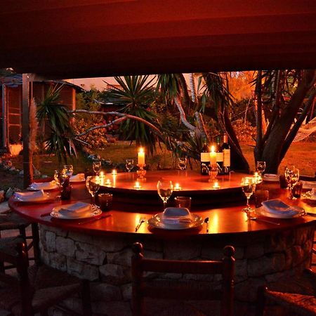 Villa Sitges El Ranch Amaizing Outdoor Areas Beaches At 5 Minutes Walk Sitges At 15 Min Drive Ac Pool Jacuzzi & Garden Xxl Калафелл Экстерьер фото