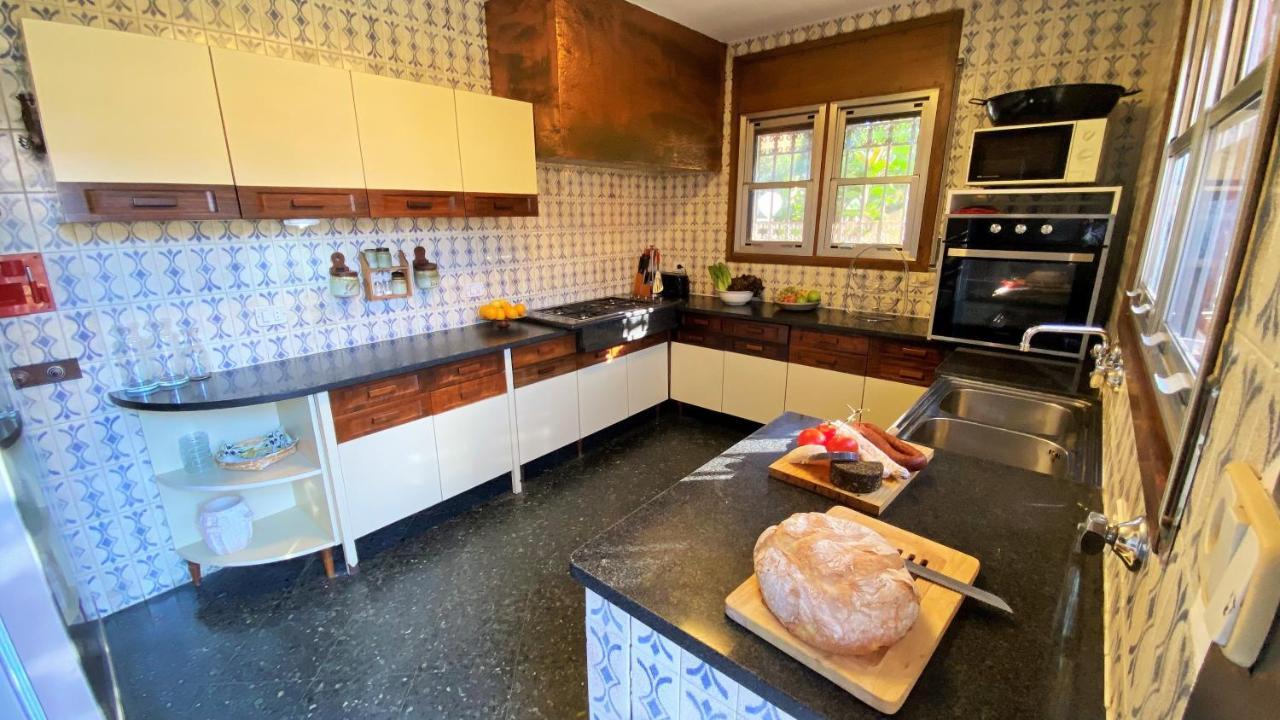 Villa Sitges El Ranch Amaizing Outdoor Areas Beaches At 5 Minutes Walk Sitges At 15 Min Drive Ac Pool Jacuzzi & Garden Xxl Калафелл Экстерьер фото
